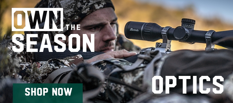 Optics — Own the season. Shop now.