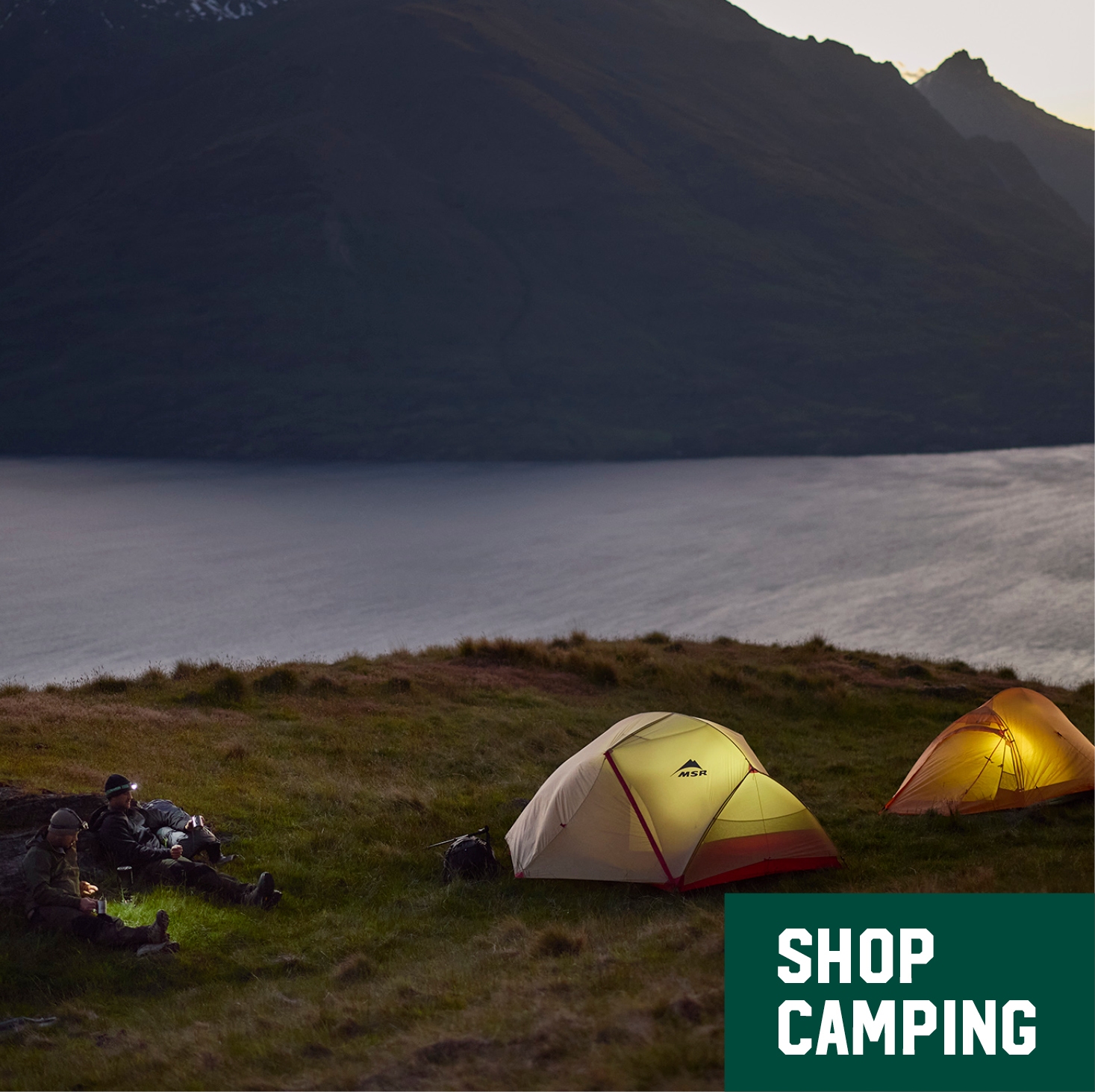 Camping