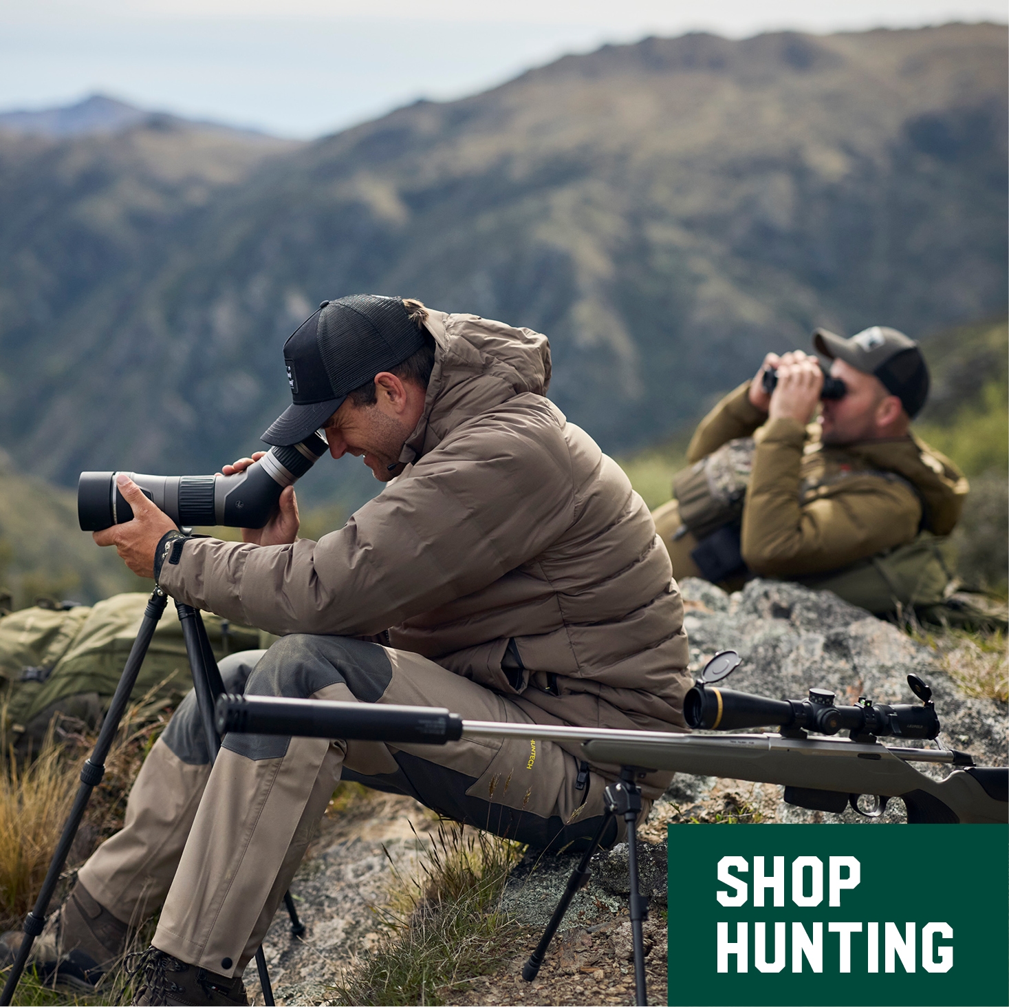 Hunting